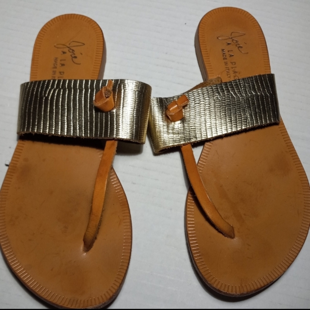 Joie a la plage sandals